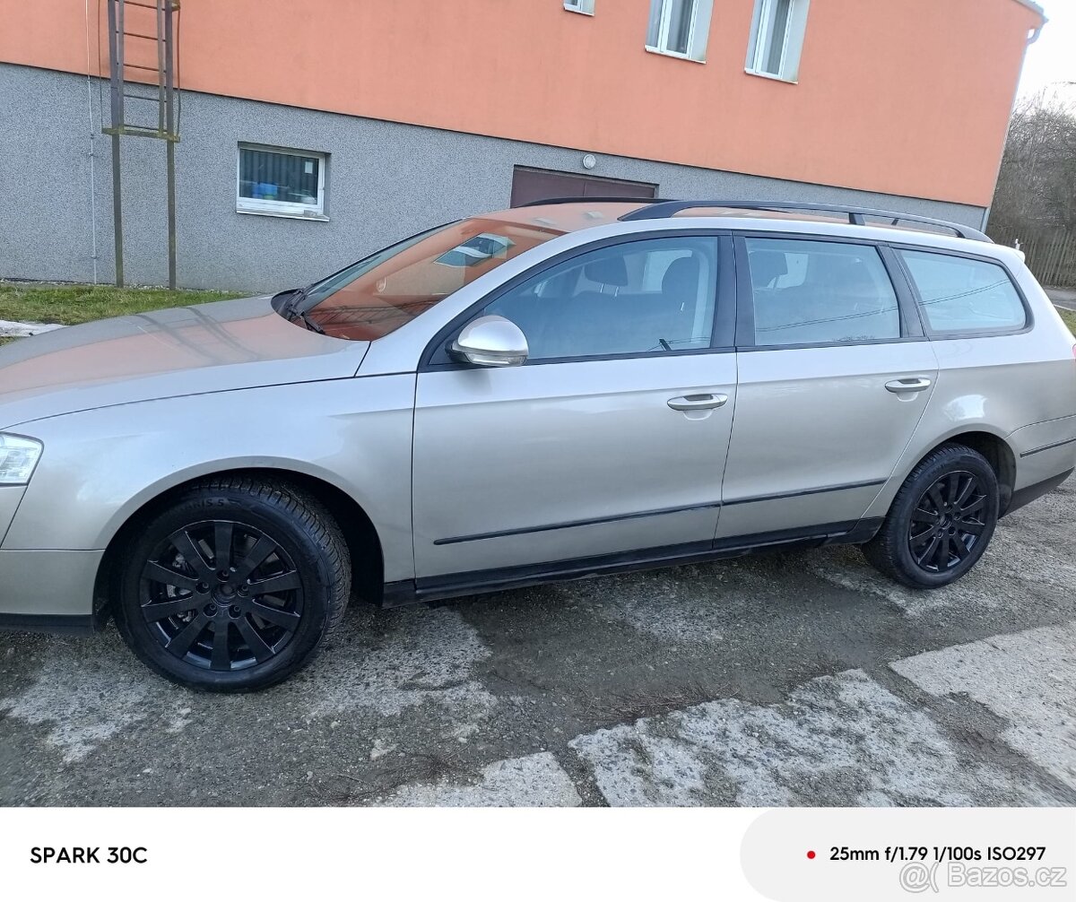 Vw Passat b6 1.9TDI 77kw - 4