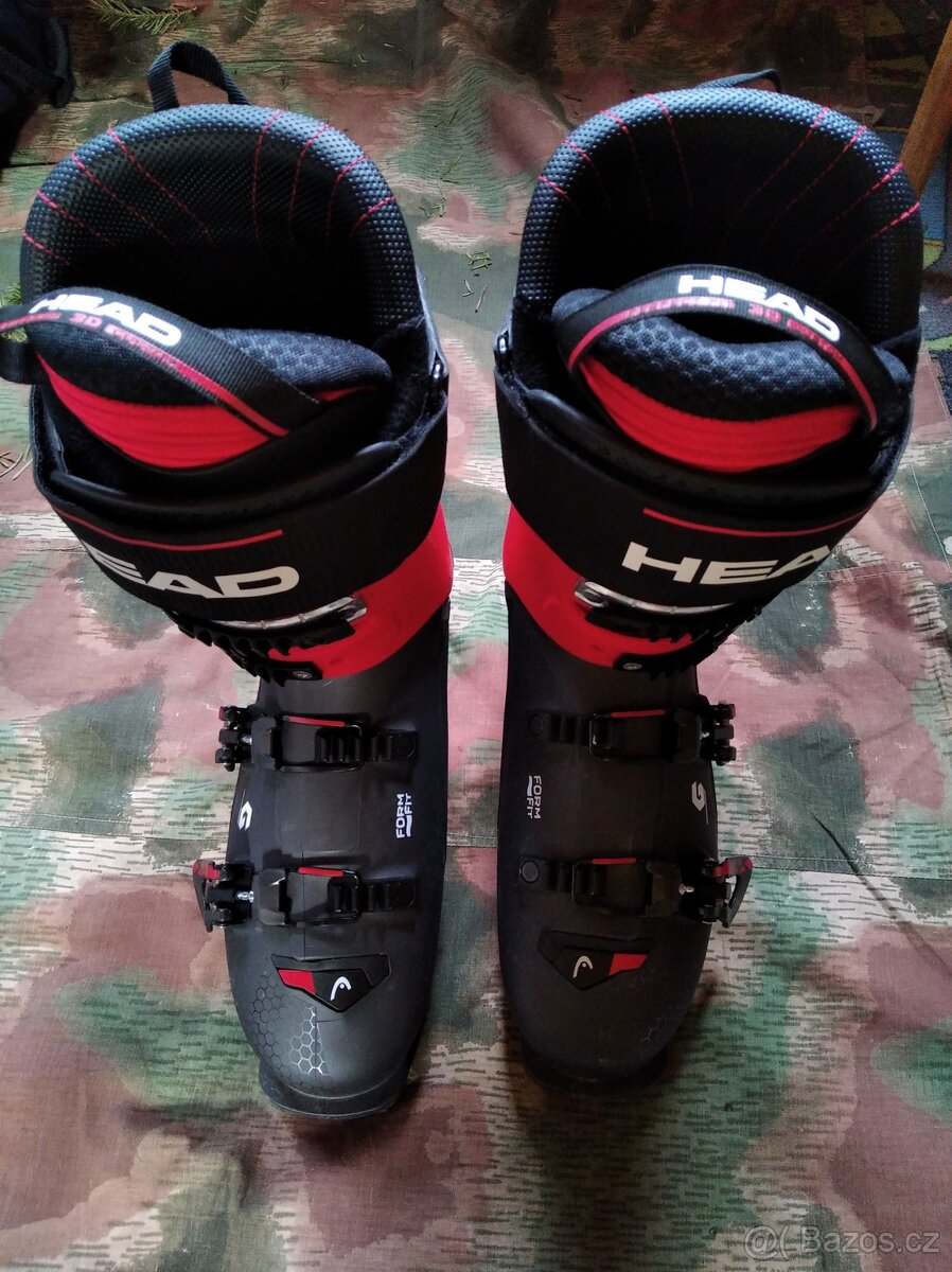 Lyžařské boty Head - 4