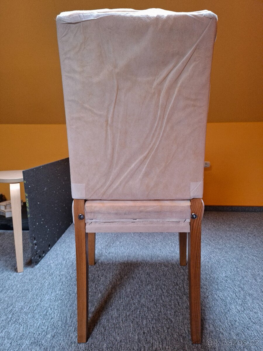 PRODÁM 6x jídelní židle IKEA HENRIKSDAL - 4