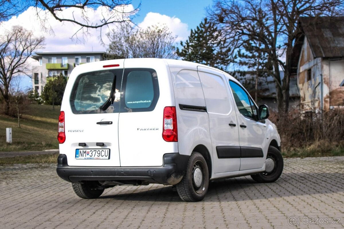Peugeot Partner L1 1.6 HDi - 4