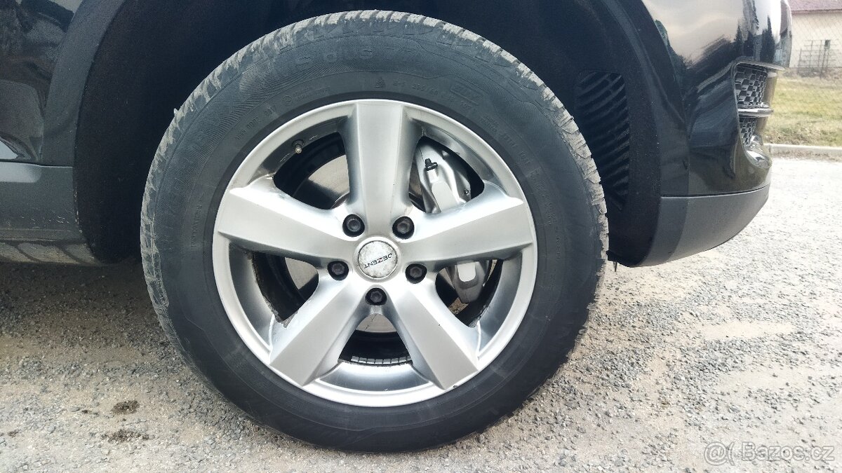 Dezent 5x130 R18 Q7, Touareg, Cayenne - 4