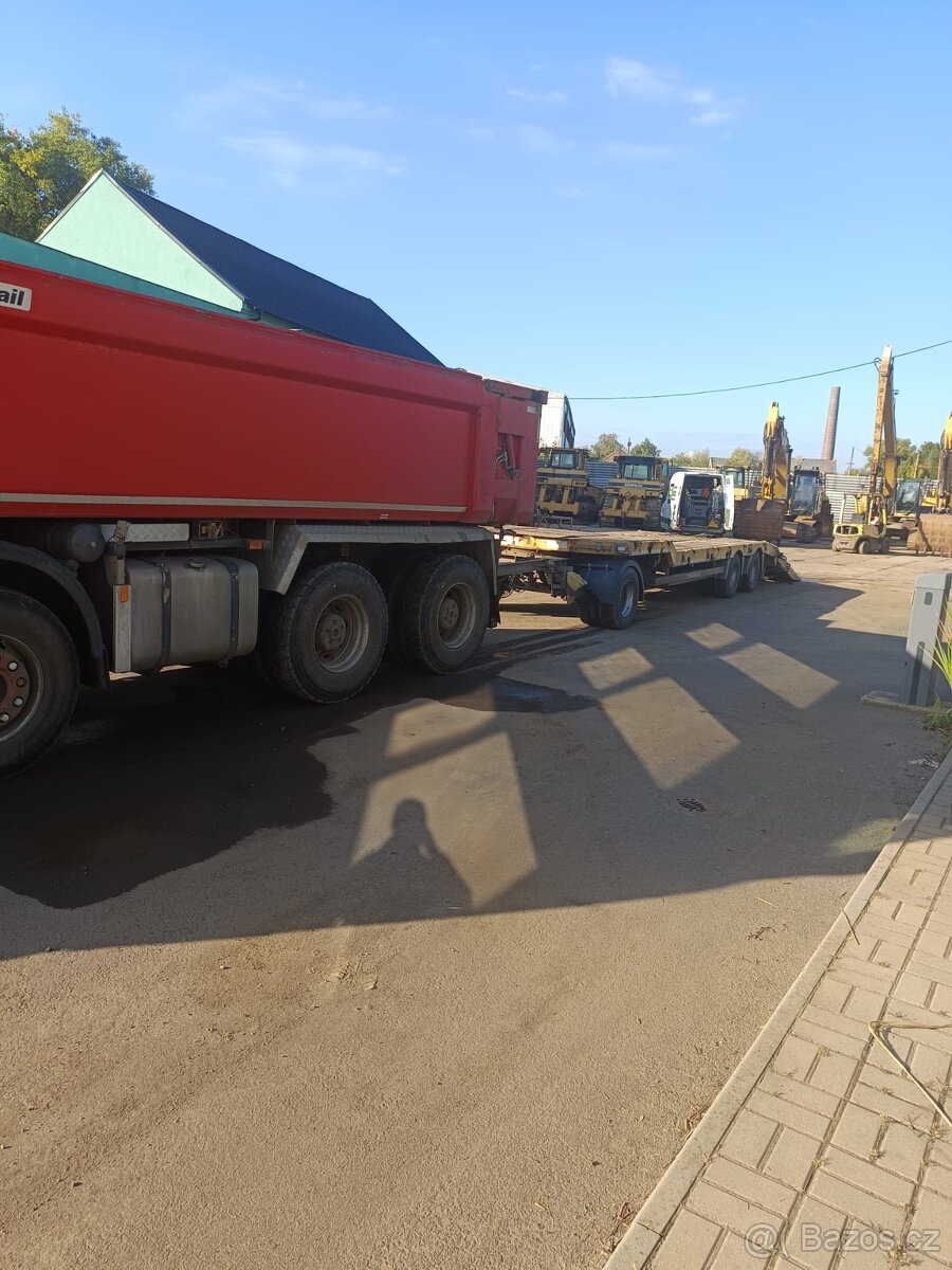 Scania sklápěč 8x4 - 4