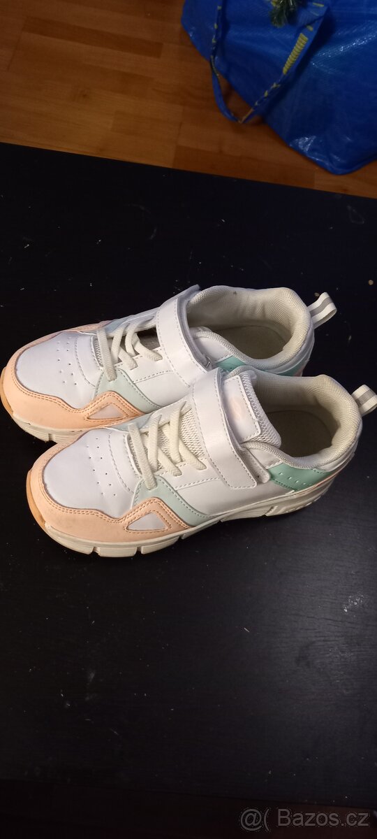 Bruslící boty vel. 35 - 4