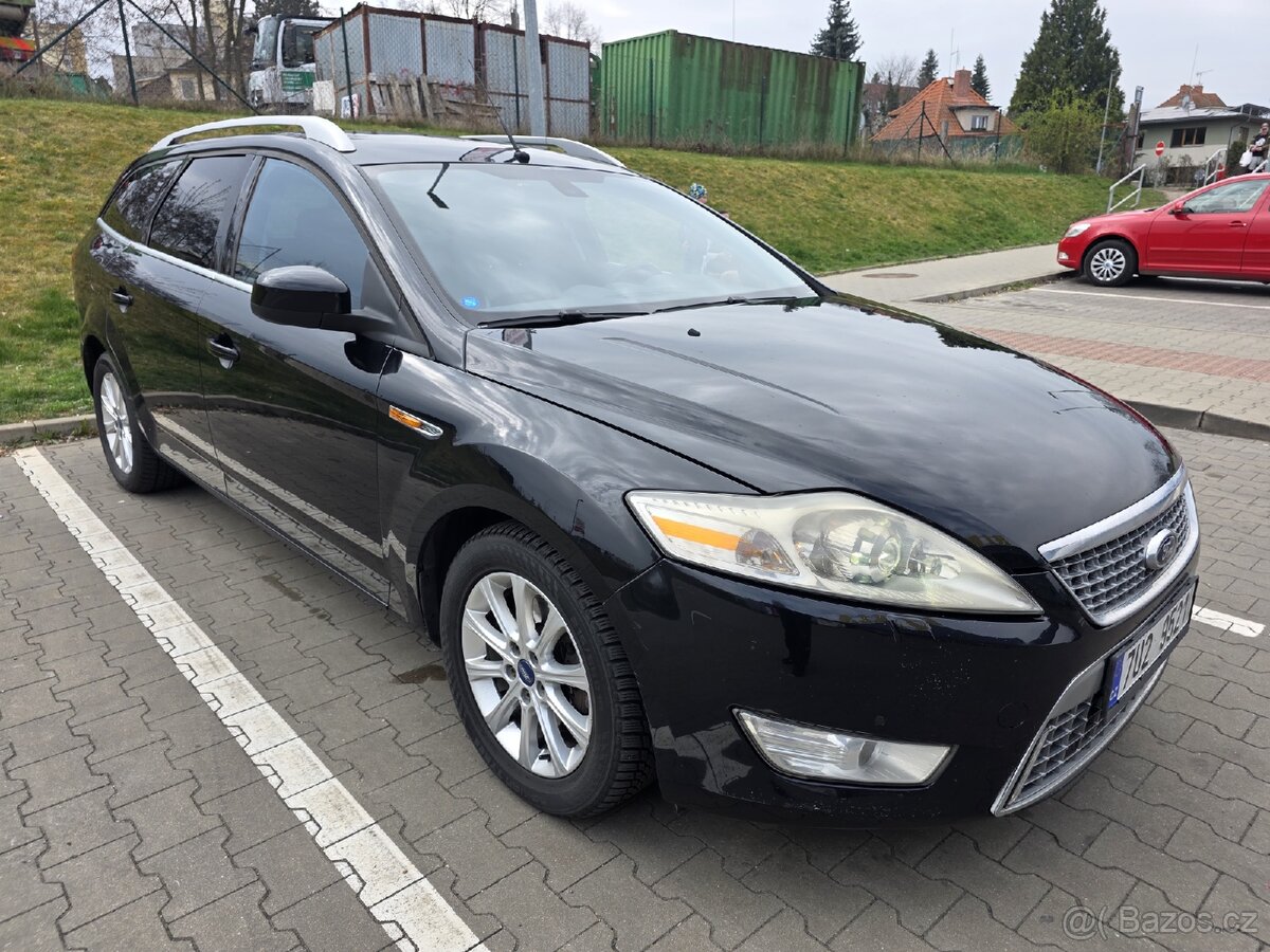 Ford Mondeo Mk4 2.2 tdci 129kW - 4