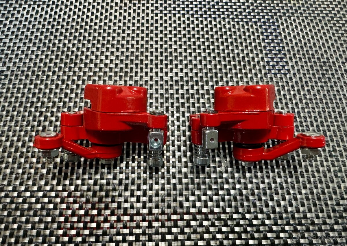 Sada brzdových třmenů - 4