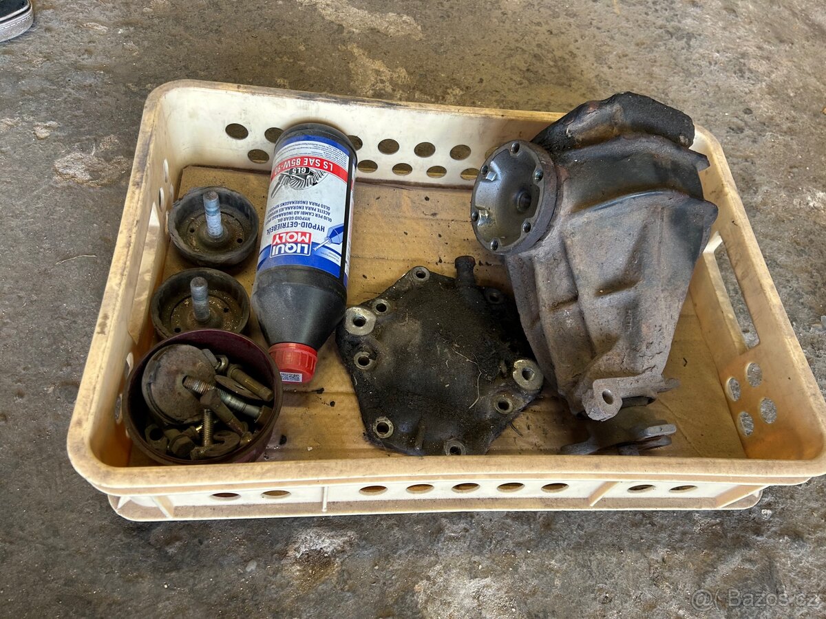 Dily CLK w208/w202 - 4