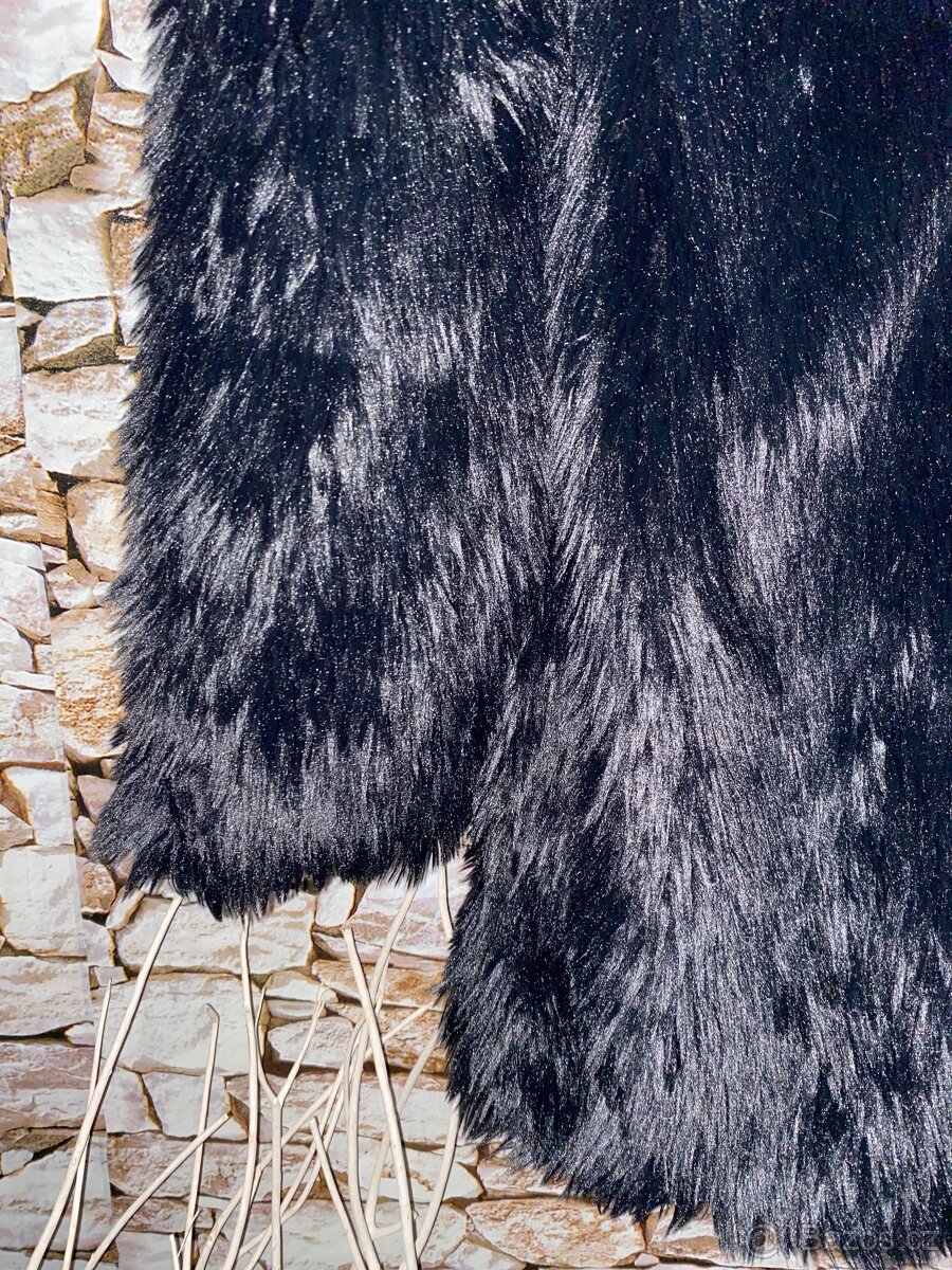 Černÿ kožich Gate-S/36 - 4