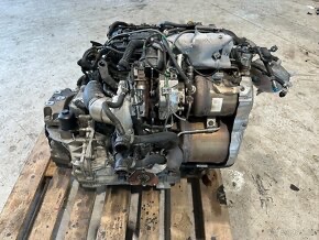 Motor 2.0TDI,140KW,DFC,SFV - 4