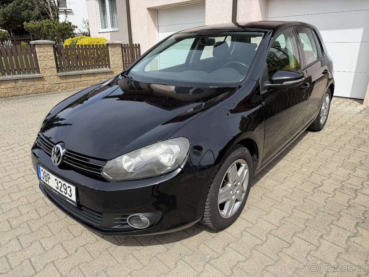 VW Golf 1.4i - 4