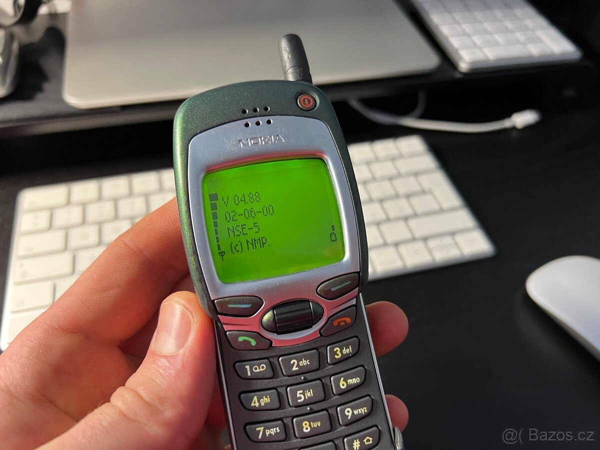 Nokia 7110 - 4