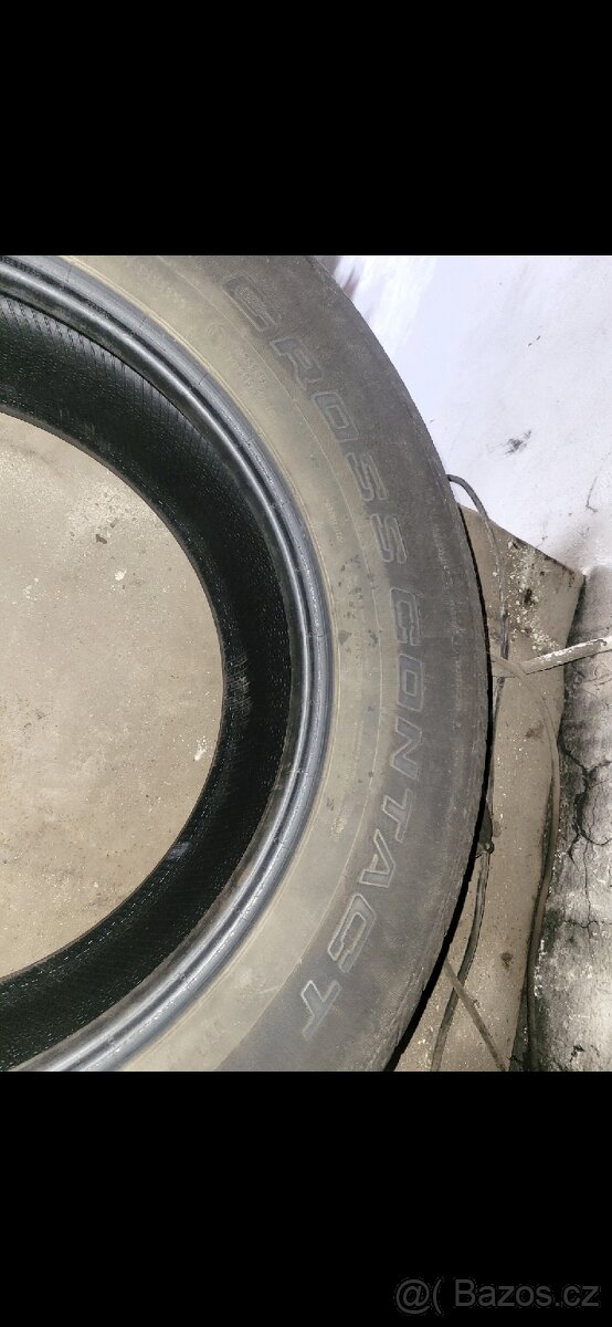 Continental 265/60 r18 - 4