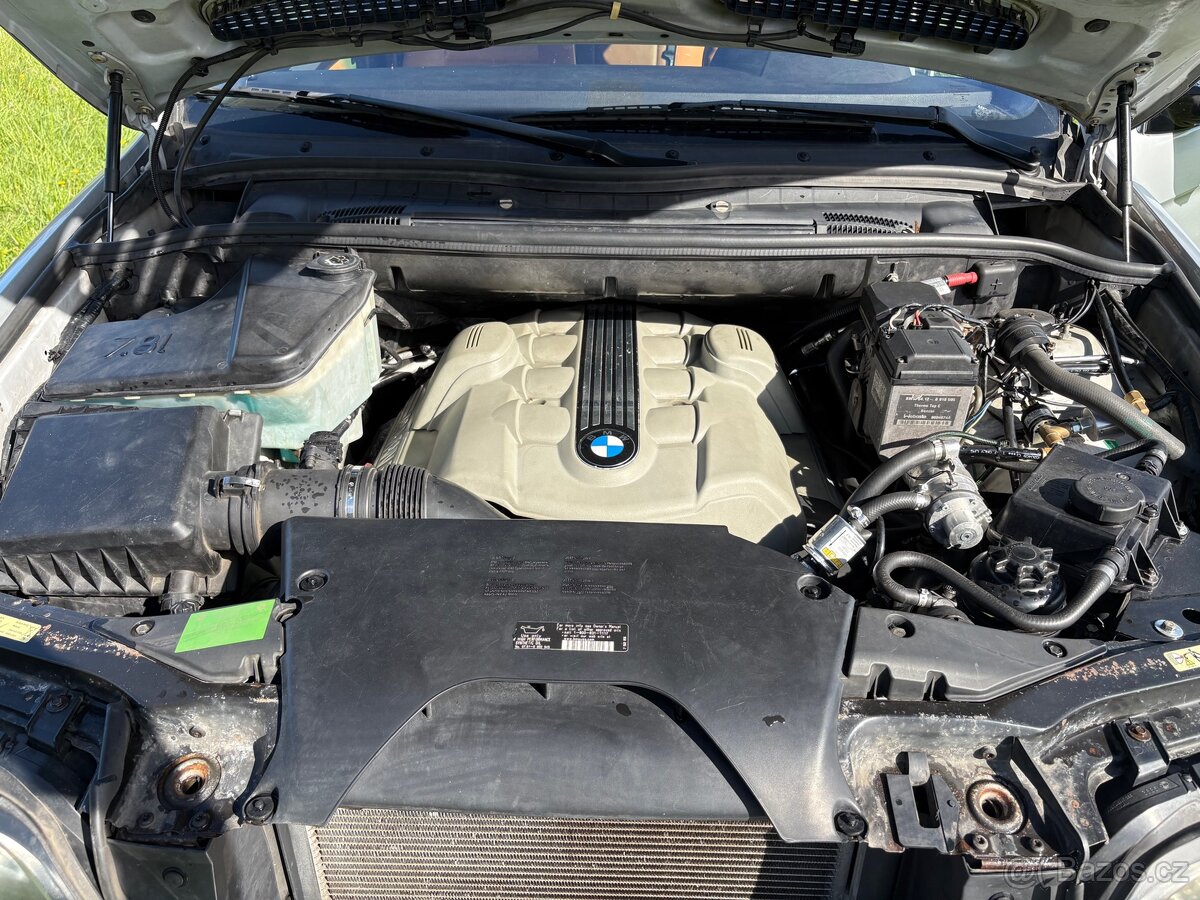 X5 4.8is - 4