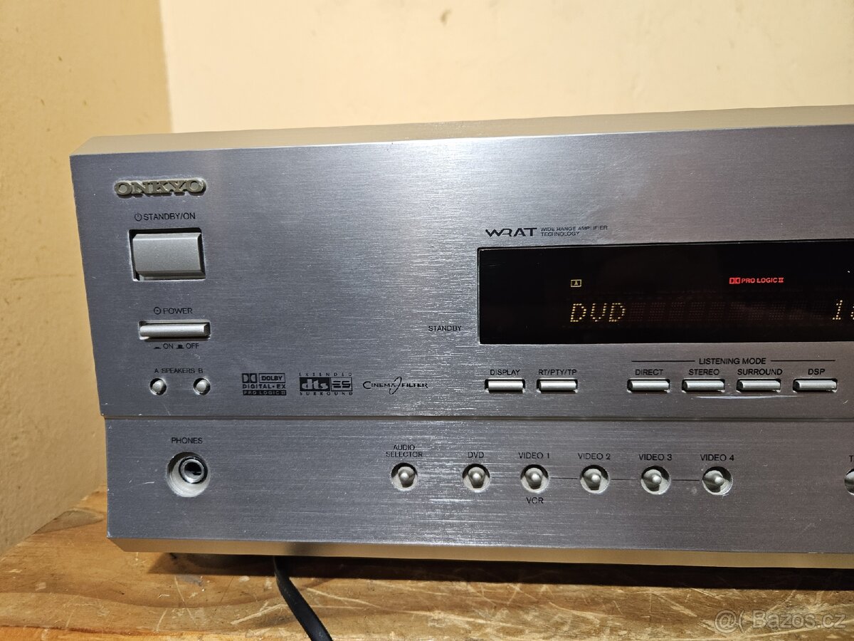 ONKYO TX-SR600E HiFi receiver - 4