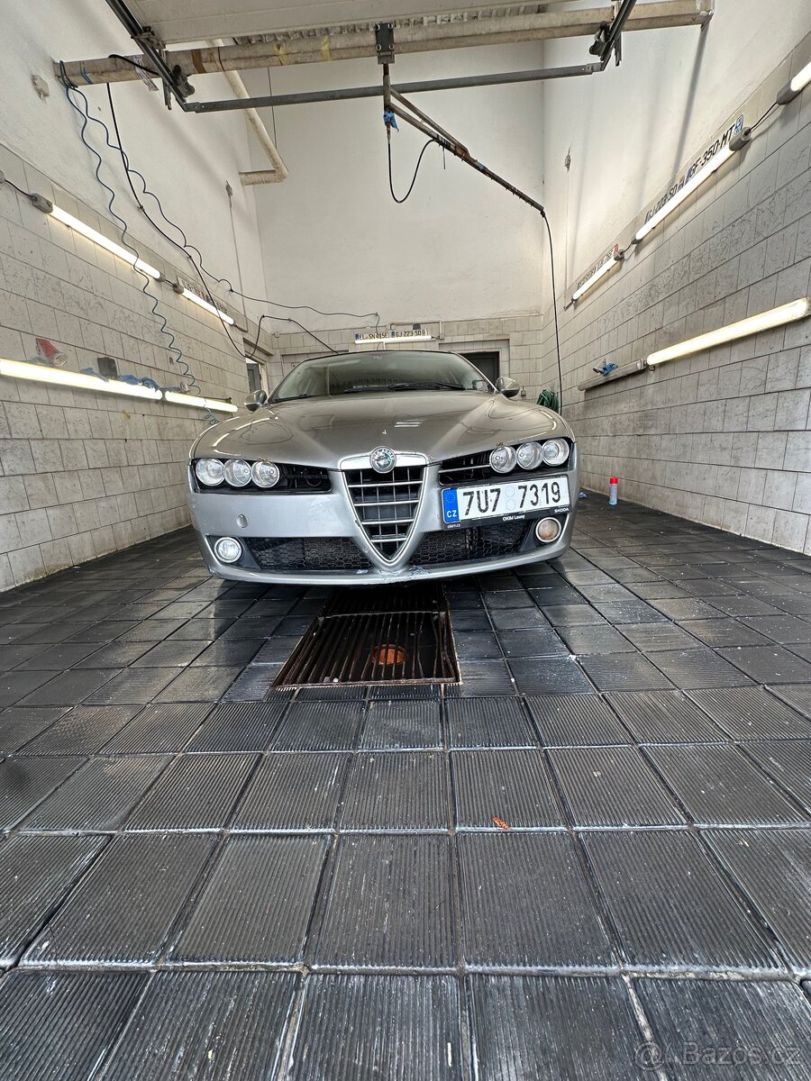 Alfa Romeo 159 jtd 16v 110 kw - 4