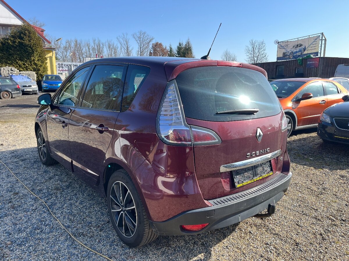 Renault Scenic 1.6CDTi - 4