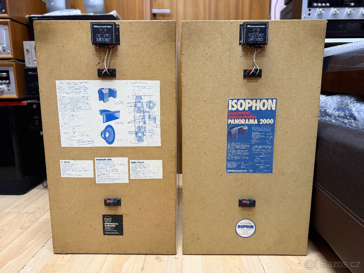 Isophon - 4