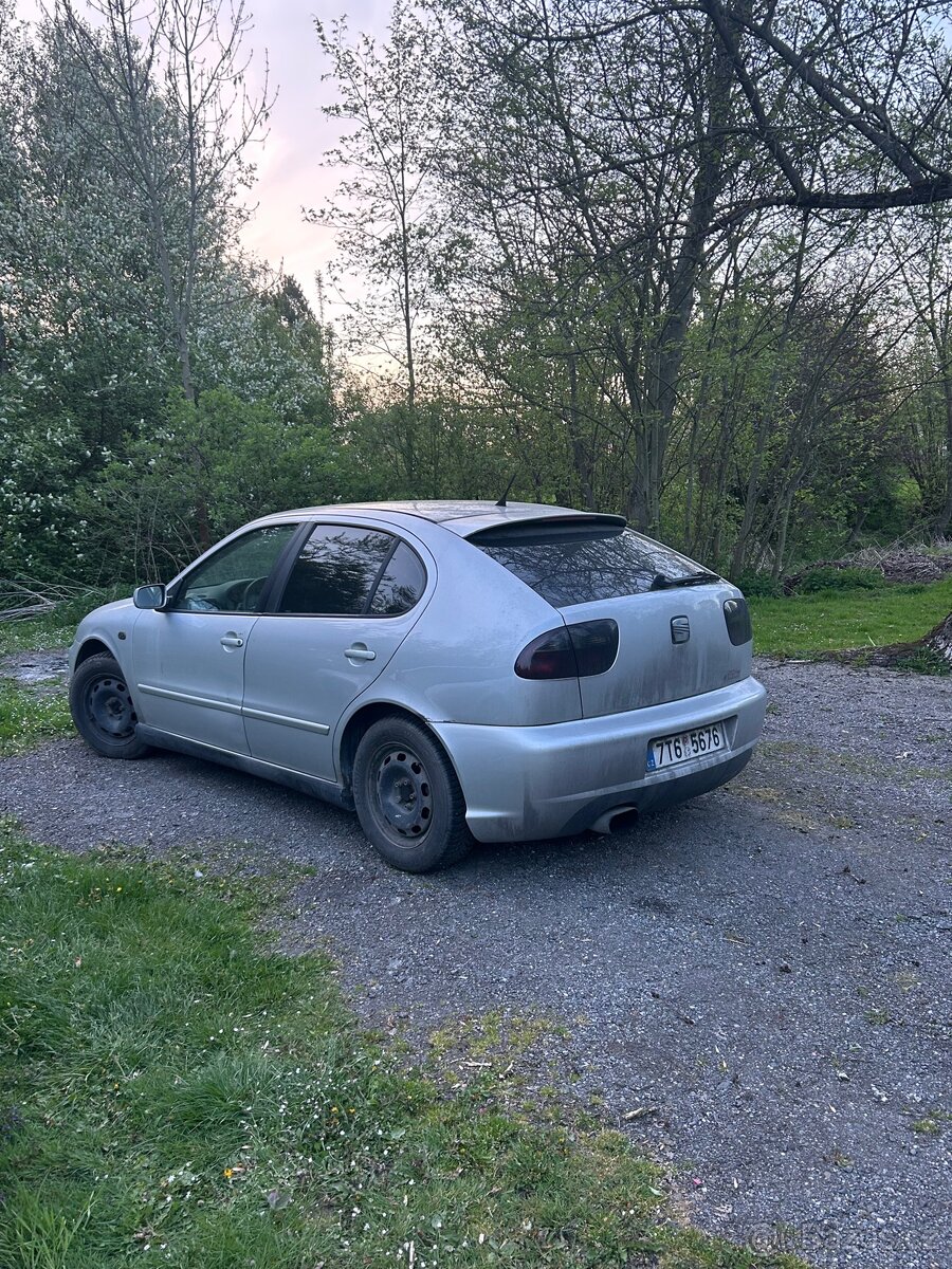 Seat leon top sport 1.9 ARL - 4