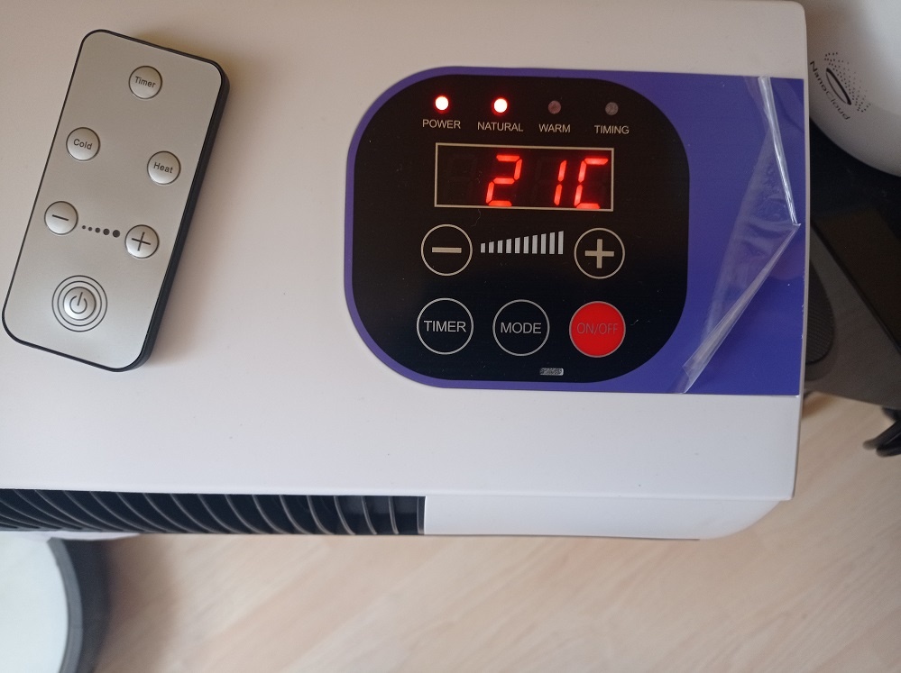 Klimatizace HDX-N801 - 4