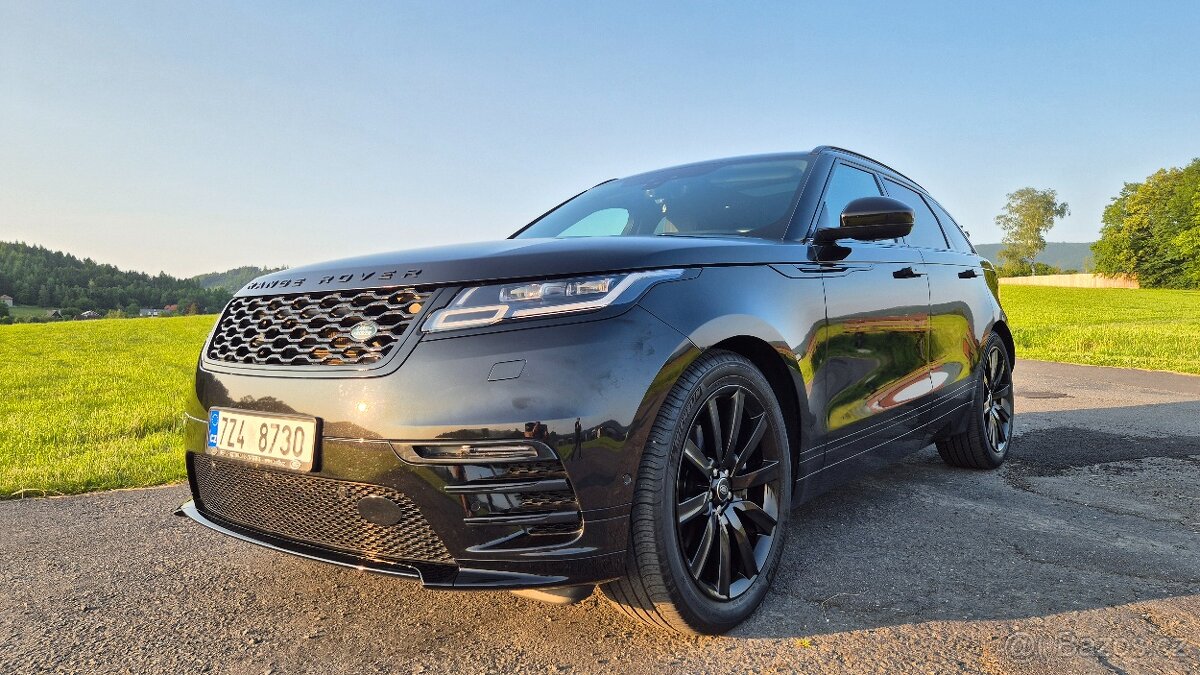 Prodám Land Rover Range Rover Velar, D300 HSE AWD R-Dynamic