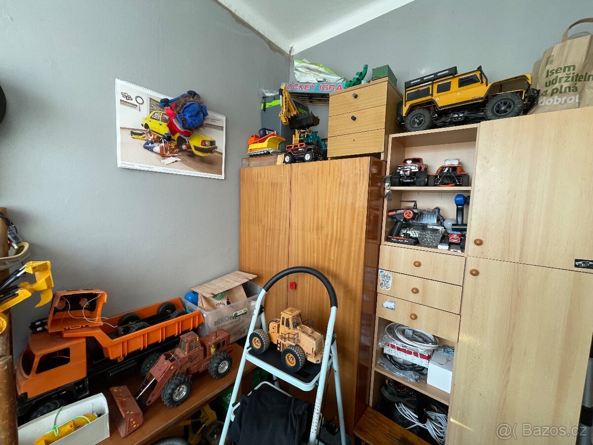 Rc modely / Modely na DO - 4