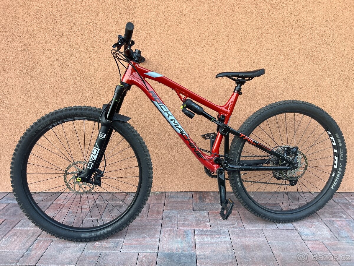 Rockmachine Blizzard TRL 70 - 4