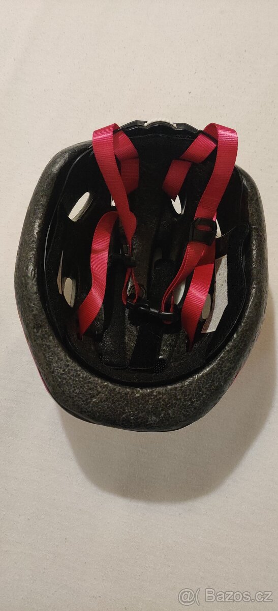 Helma/přilba na kolo/brusle apod. vel. 48-52 - 4