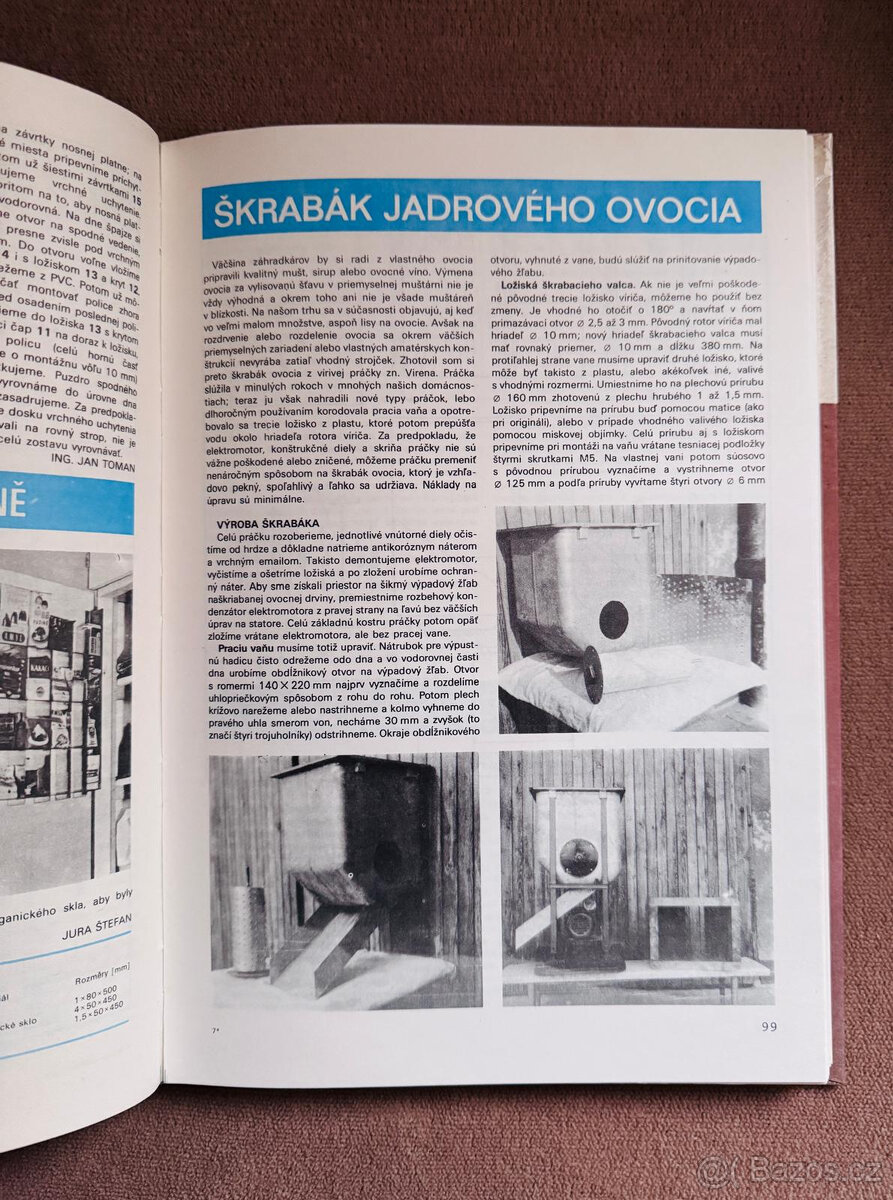 Udělej/Urob si sám (kol. autorů) - 4