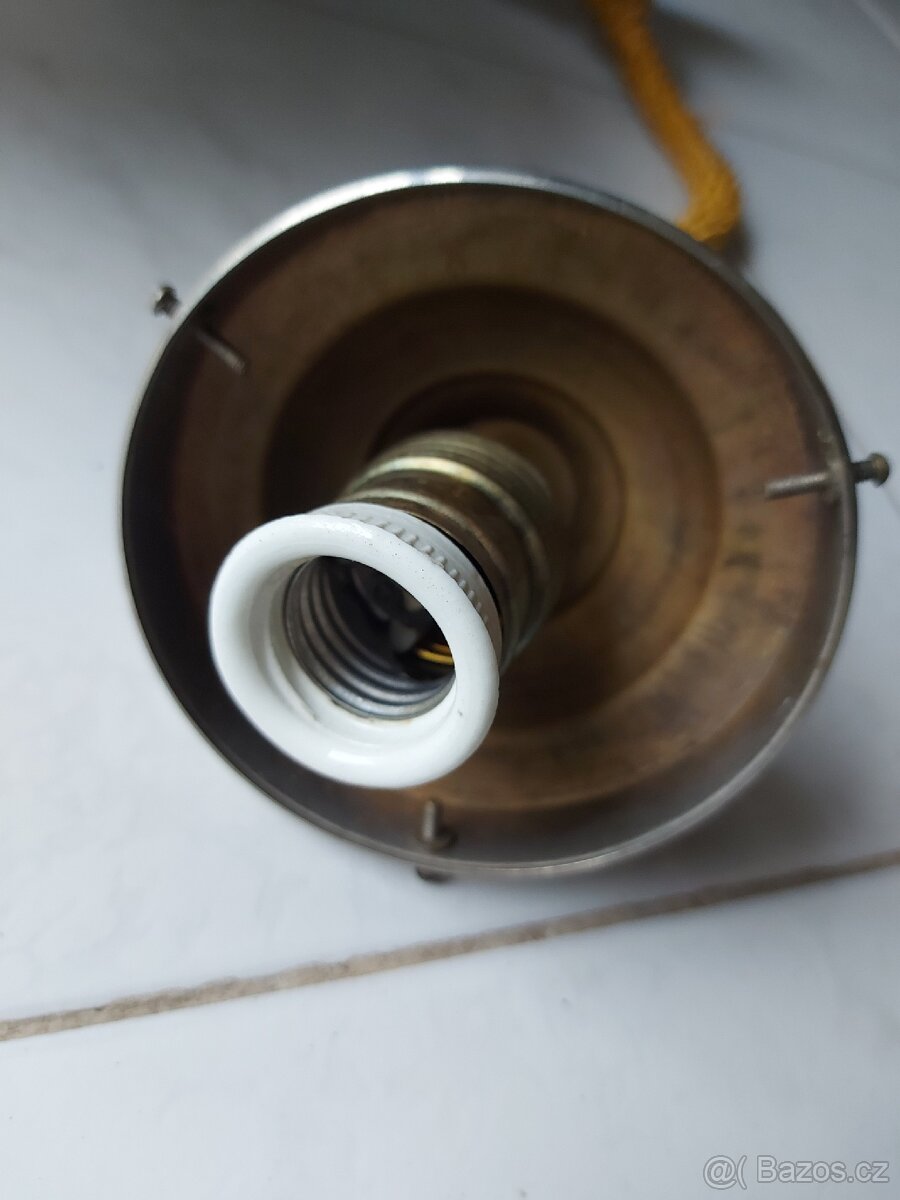 Starožitný lustr - 4