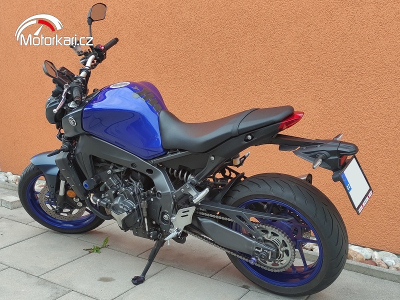 Yamaha MT09 MT-09 MT 09 - 4