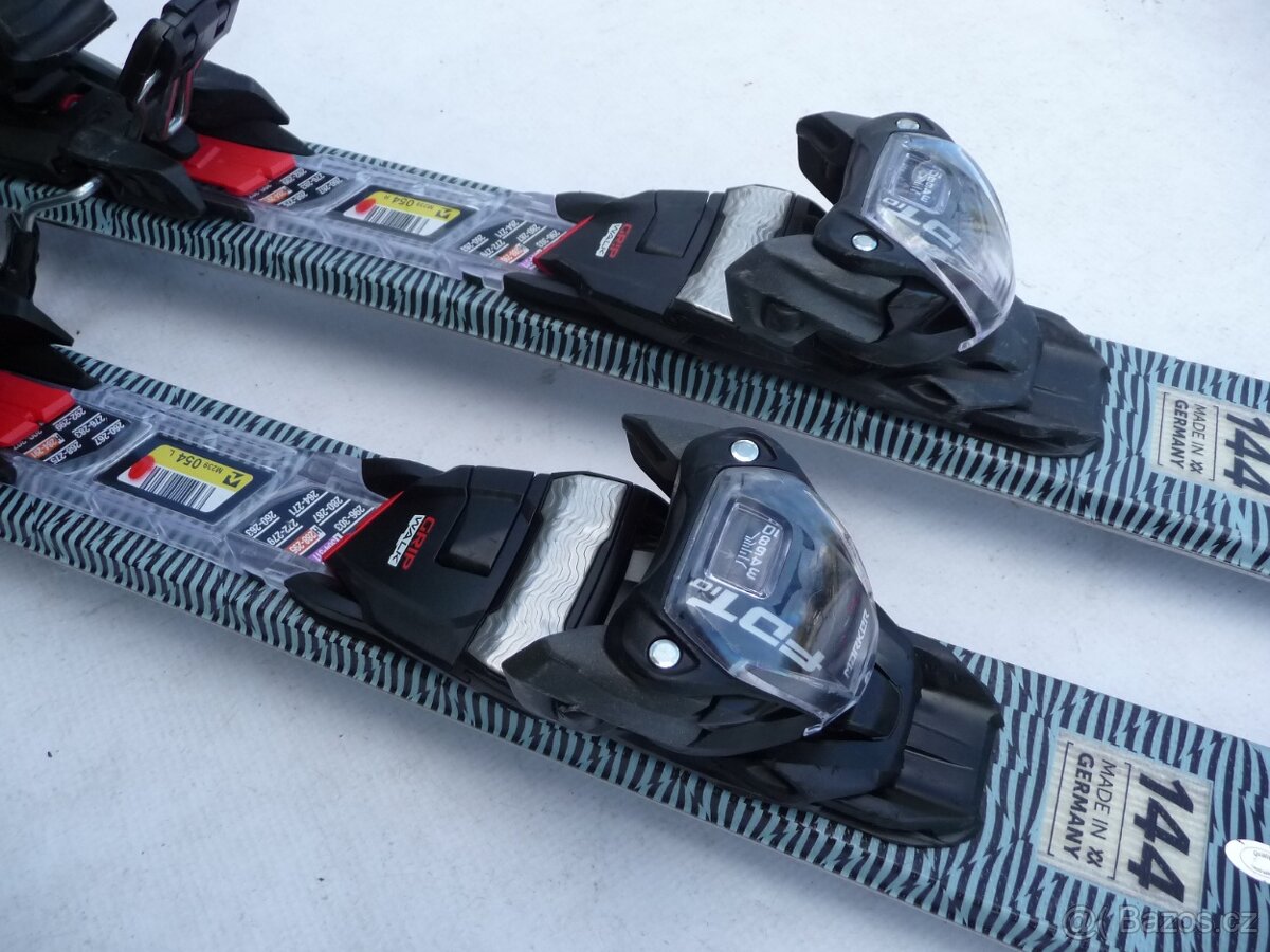 155. lyže VOLKL PEREGRINE 7.2 - 144 cm sezona 24/25 Top Stav - 4