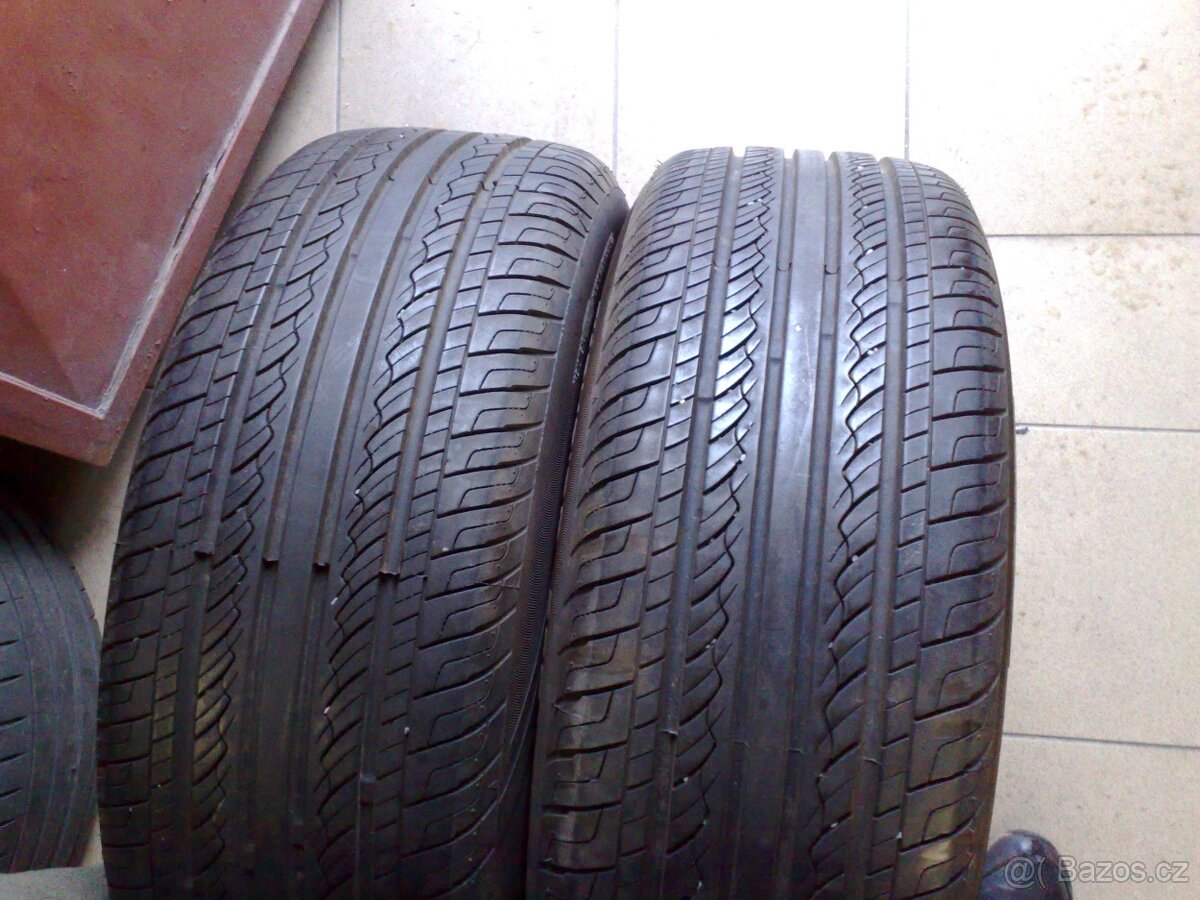 alu kola peugeot 5x108 r16 original peugeot 215/60/16 - 4