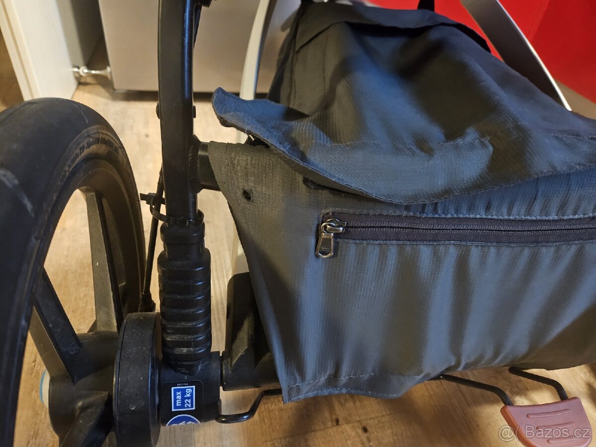 Thule urban glide 2 šedý - 4