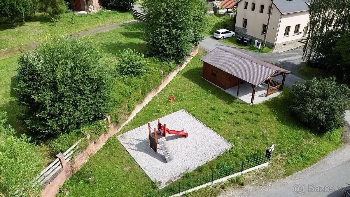 Prodej, stavební pozemek, 1458 m2, Vysočany u Boru - 4