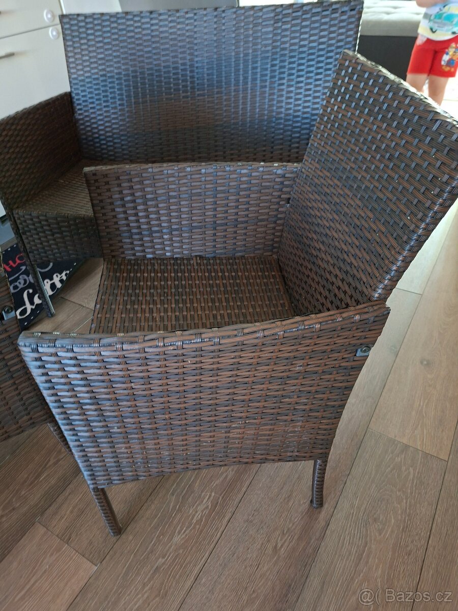 Zahradní nábytek - 4