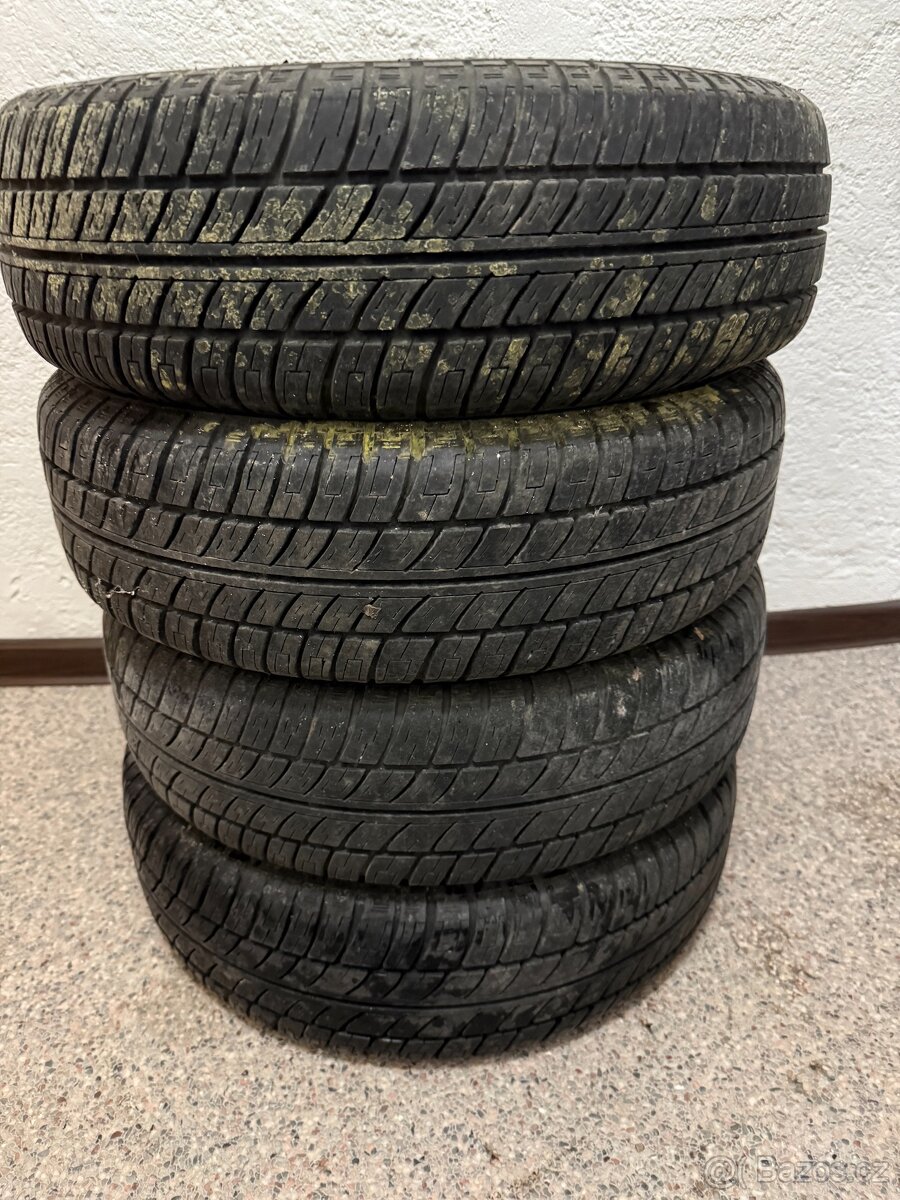 Zimní pneu a dísky+letní pneu Felice - 4