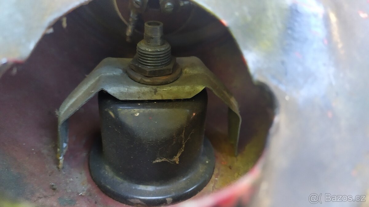 Jawa ČZ 350 kyvacka pulbuben maska - 4