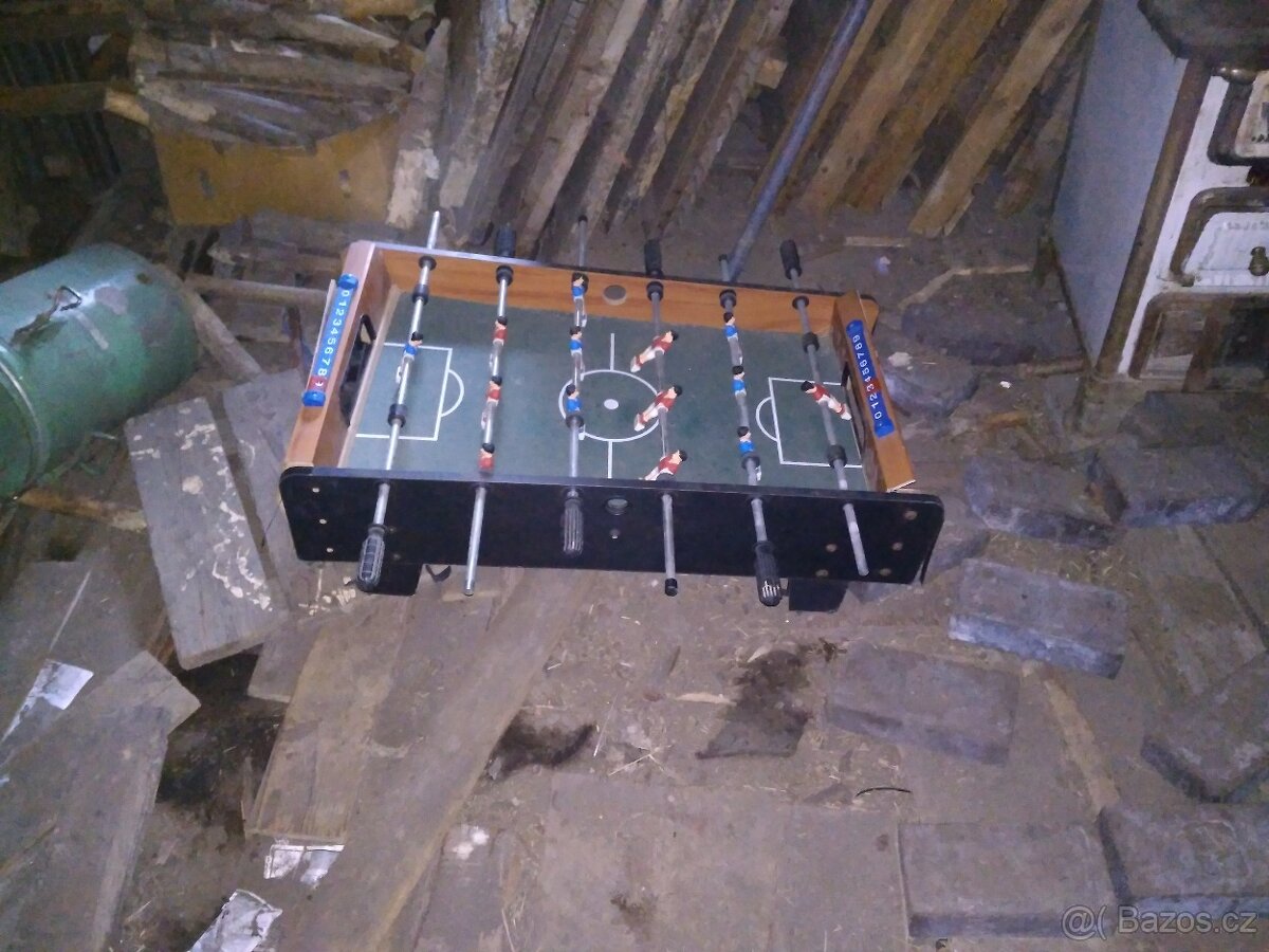 Stolní fotbálek - calcio - 4