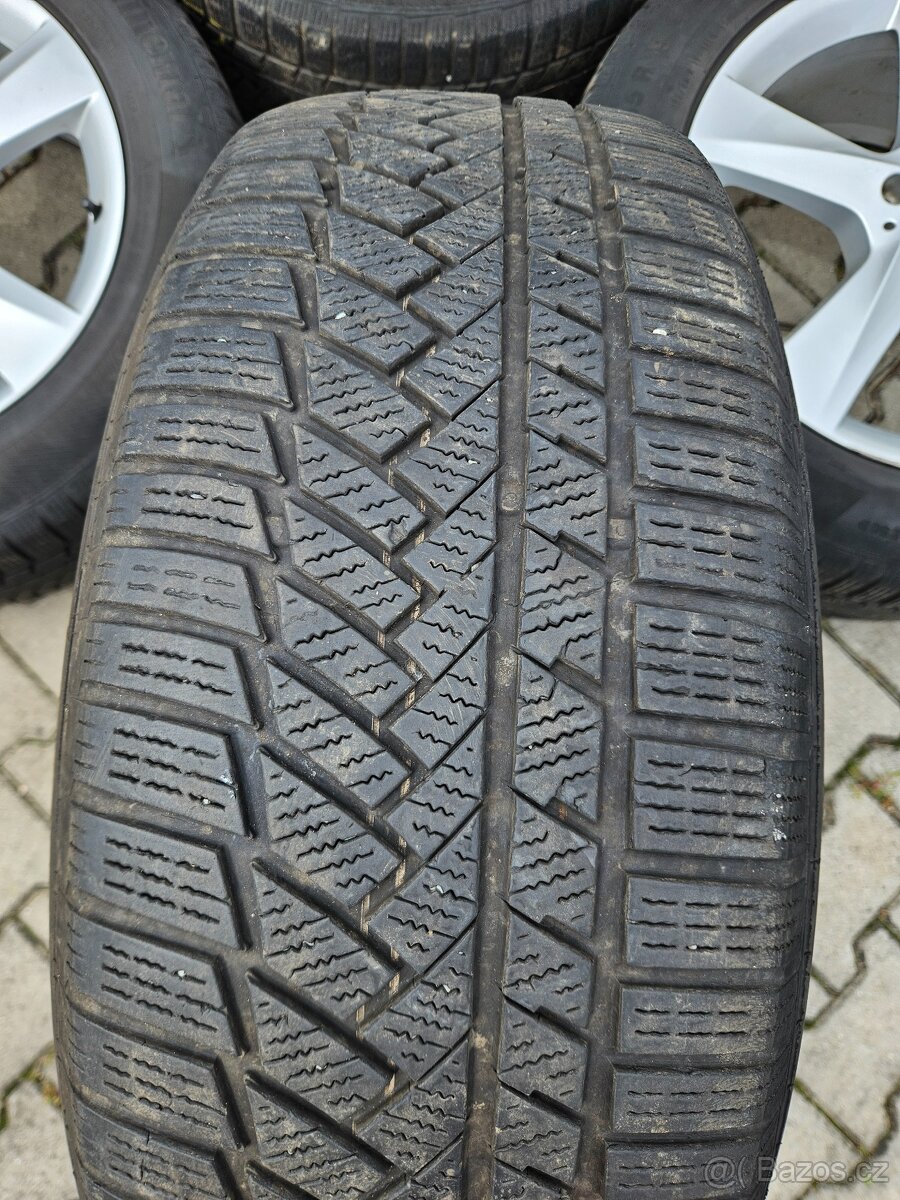 Originální Mercedes ML 5x112 Zimní 255/55/19 - 4