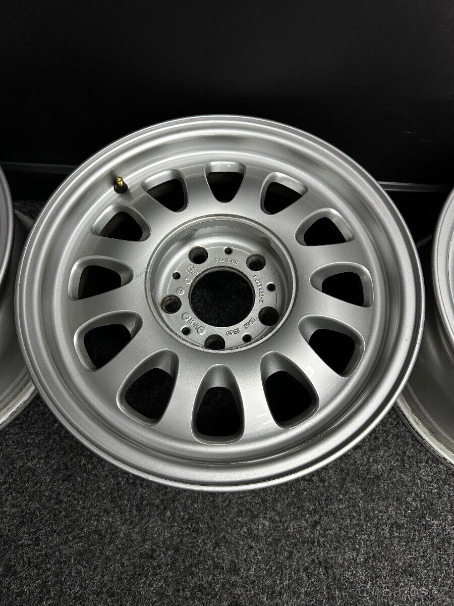 Alu BMW 5x120 15” style 45 - 4