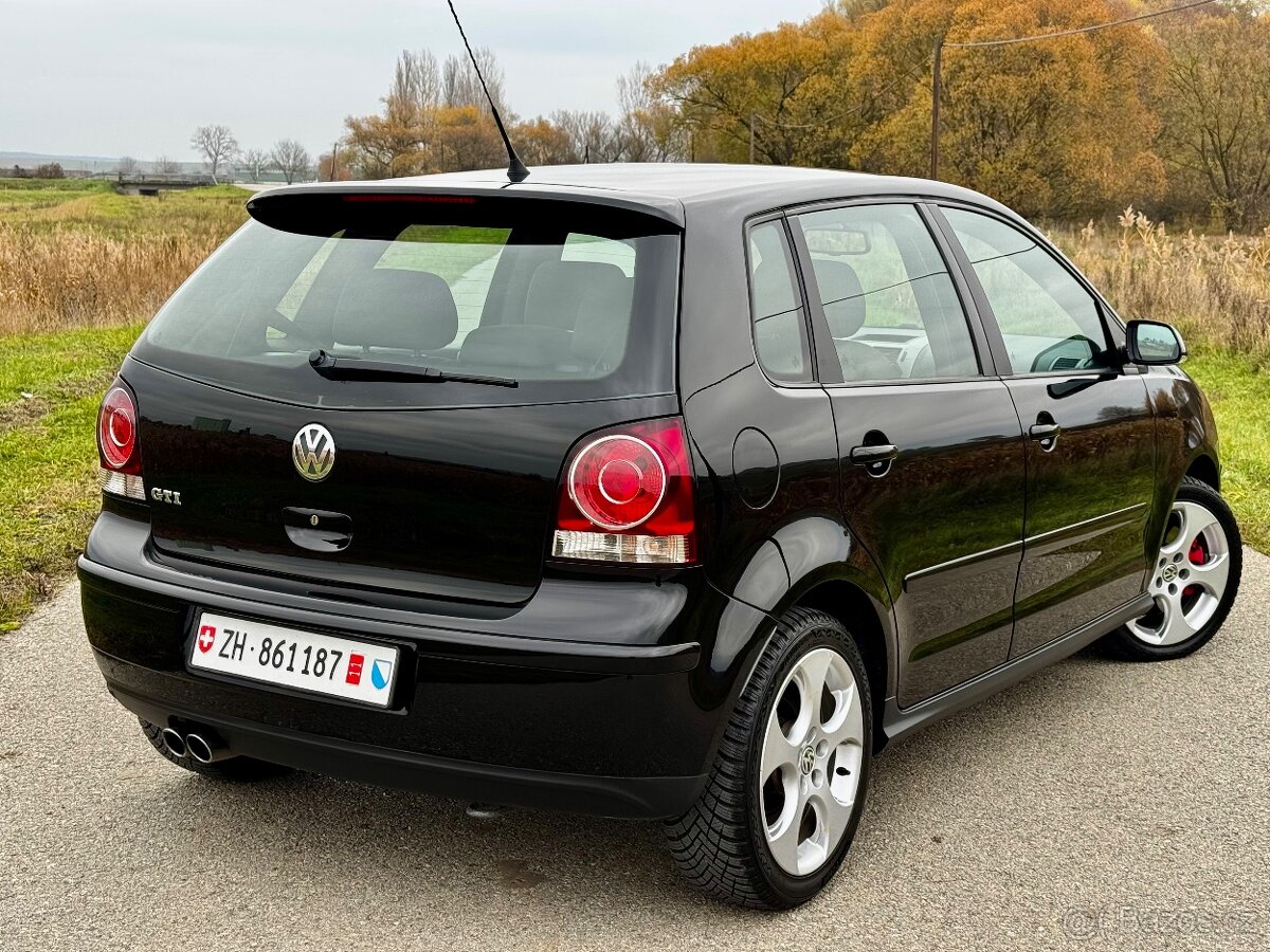 Volkswagen Polo 1.8T GTI 150 PS - 4