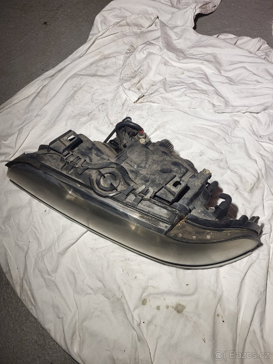 BMW e39 facelift světla hella - 4