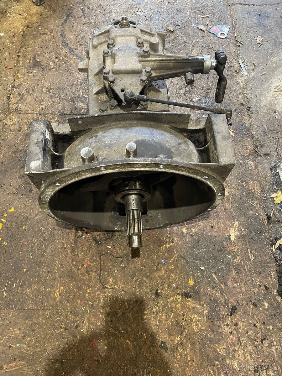 Avia prevodovka zf s5-42 - 4