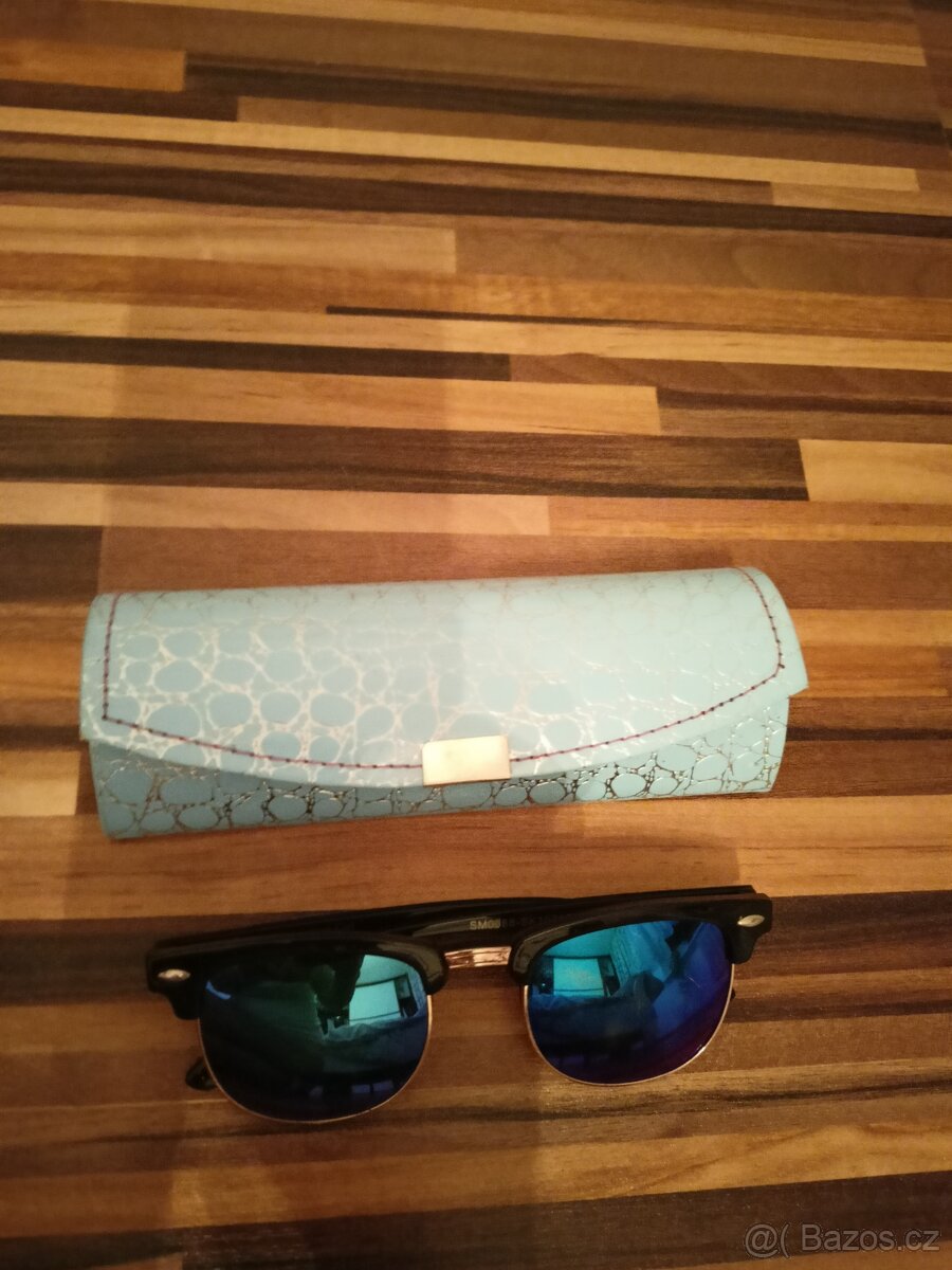 plavky+kšiltovky a sluneční brýle na cca 8-12 let - 4