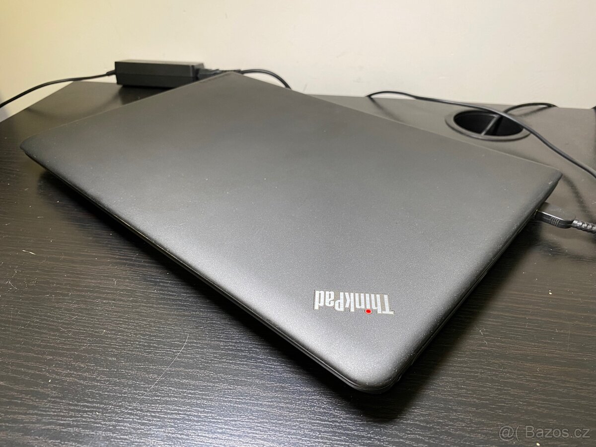 Notebook Lenovo ThinkPad Edge E550, 15,6" - 4
