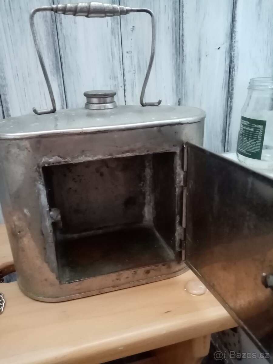 krabička s maltezským křížem - 4