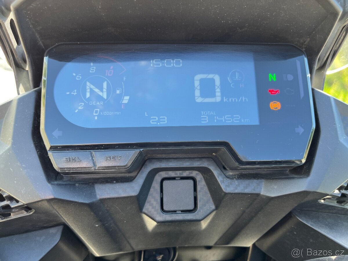 Moto HONDA CB500X - 4