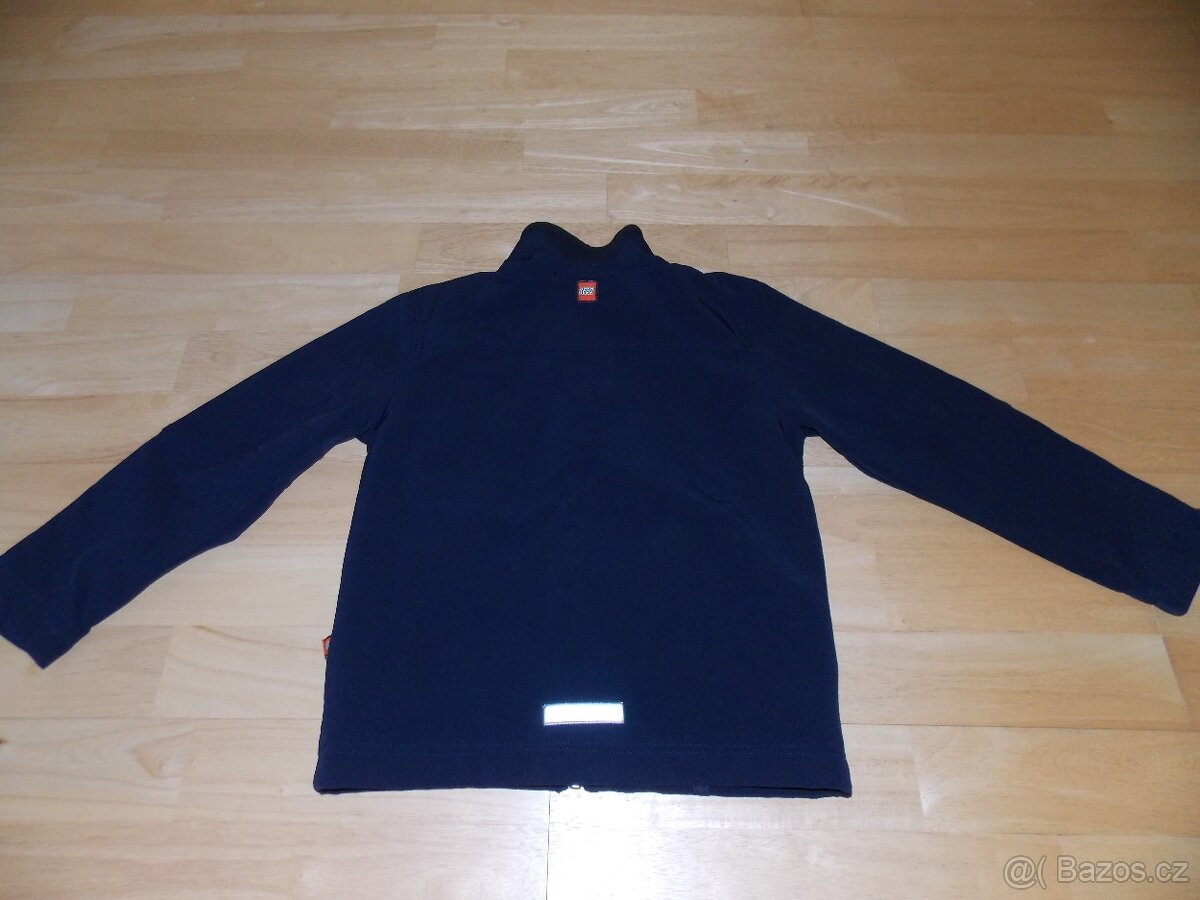 Softshellová bunda Lego Wear, vel. 116 - 4