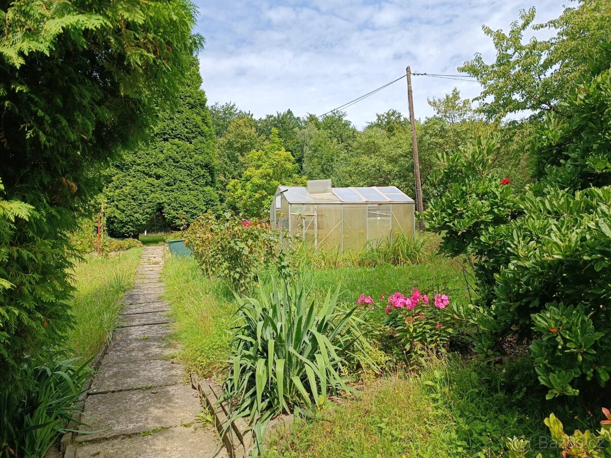 Prodej chaty se zahradou - Orlová - Město - 4