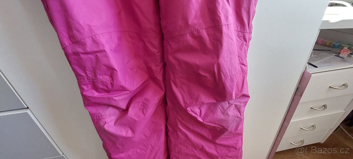 Zimní lyžařský set 146/152 dívčí - 4