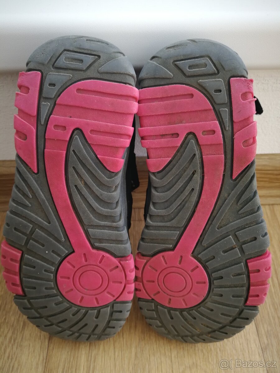 Letní boty, sandále Alpine pro vel. 31 - 4